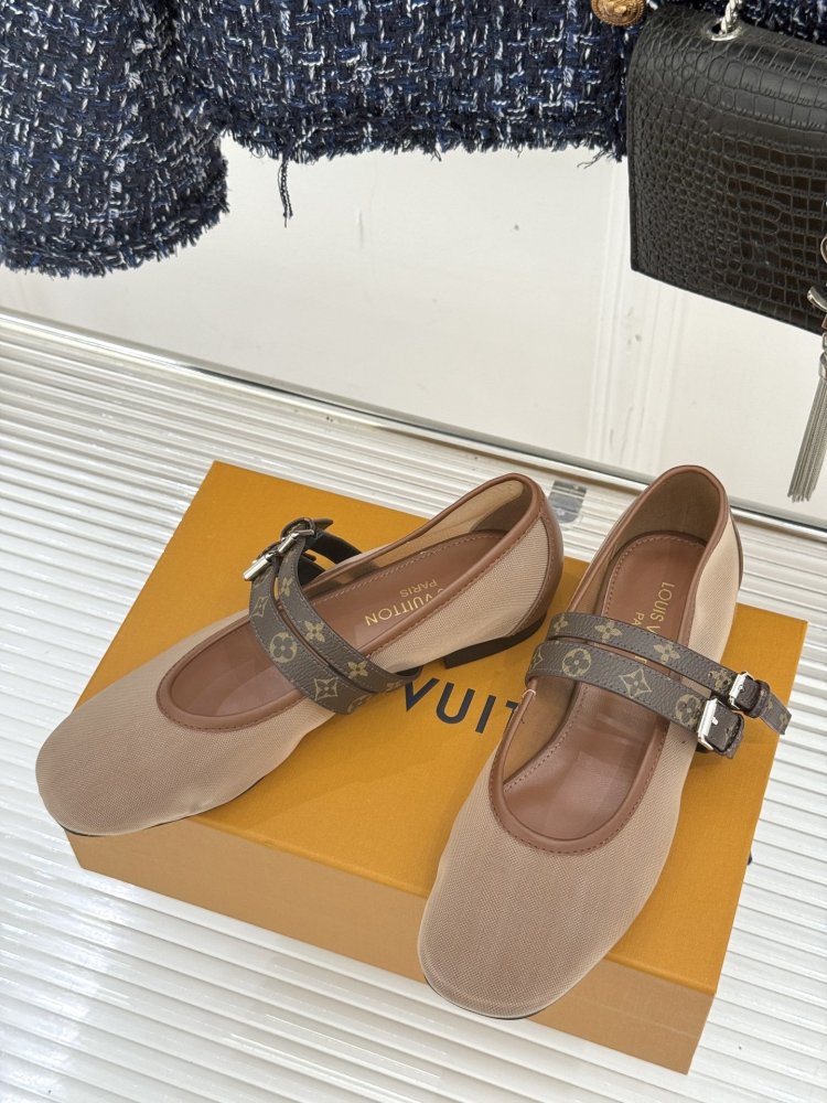 Балетки LV ROMY фото 2