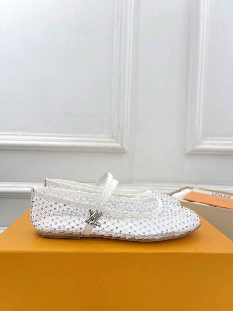 Балетки LV ROMY фото 2