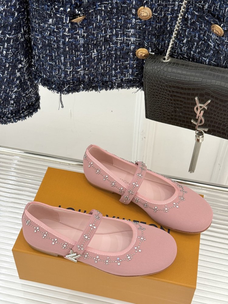 Балетки LV ROMY фото 3