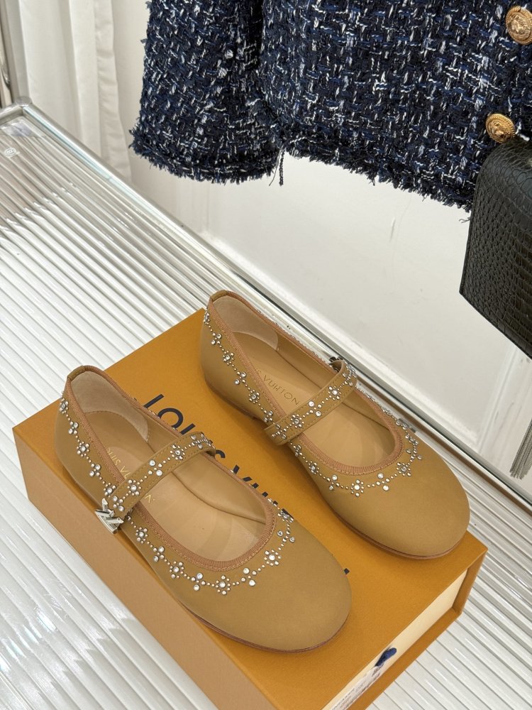 Балетки LV ROMY фото 3