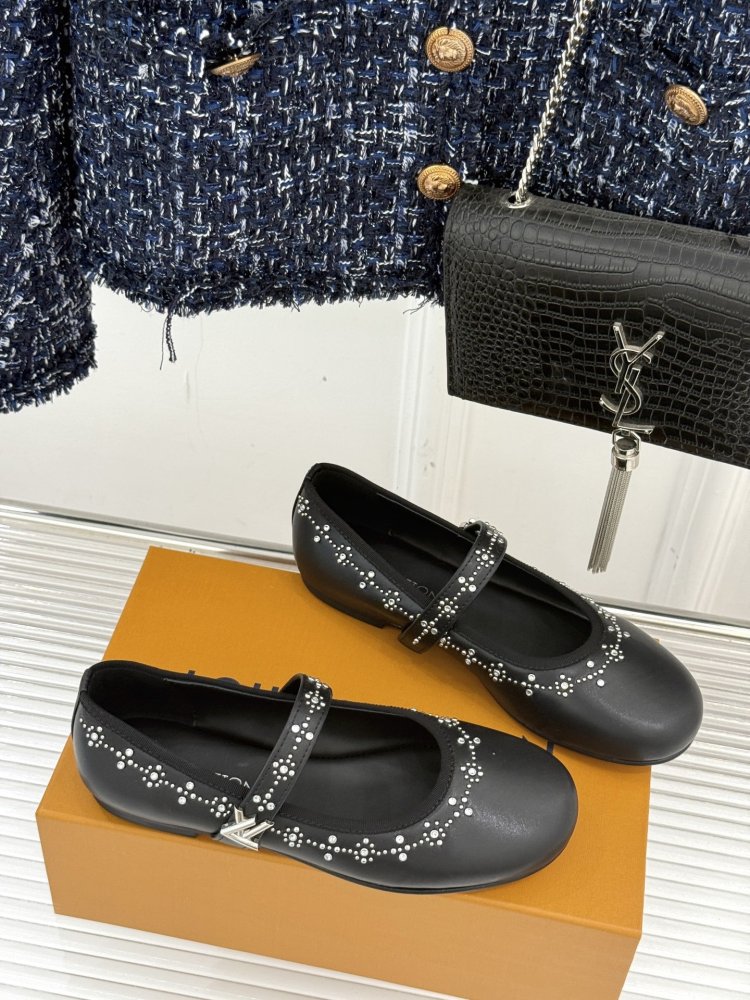 Балетки LV ROMY фото 3