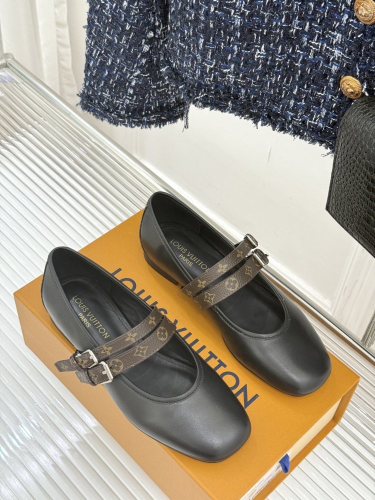 Балетки LV ROMY фото 3