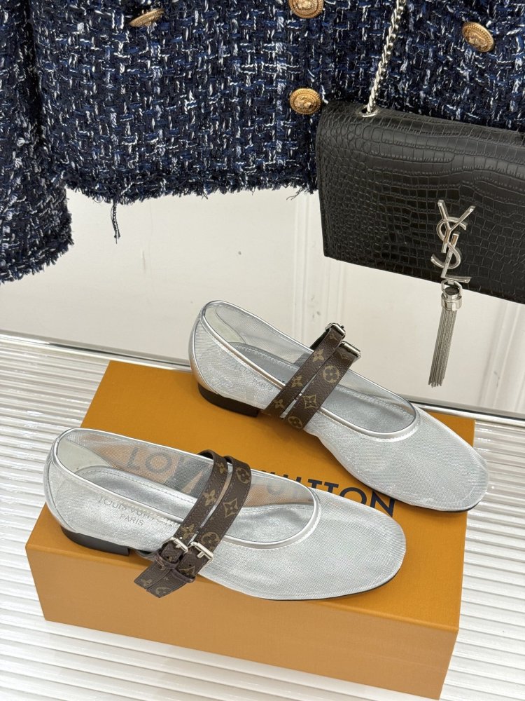 Балетки LV ROMY фото 3