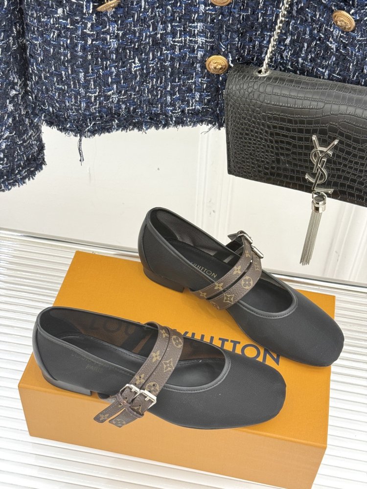 Балетки LV ROMY фото 3