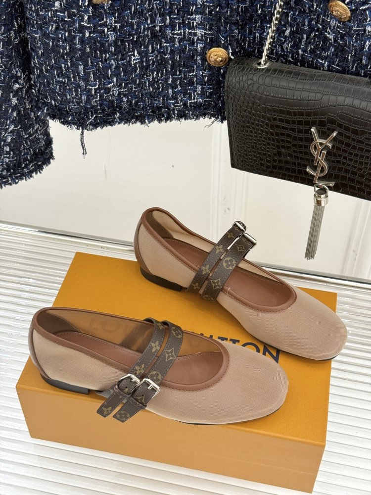 Балетки LV ROMY фото 3