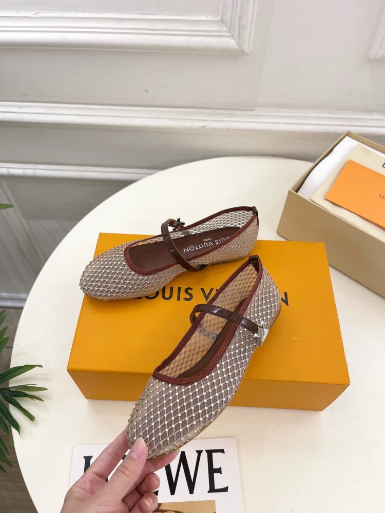 Балетки LV ROMY фото 3