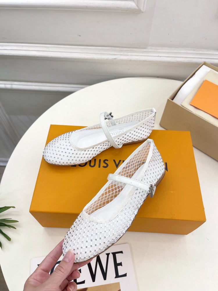 Балетки LV ROMY фото 3