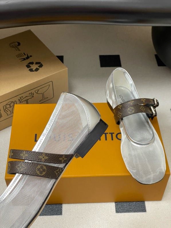 Балетки LV ROMY фото 4