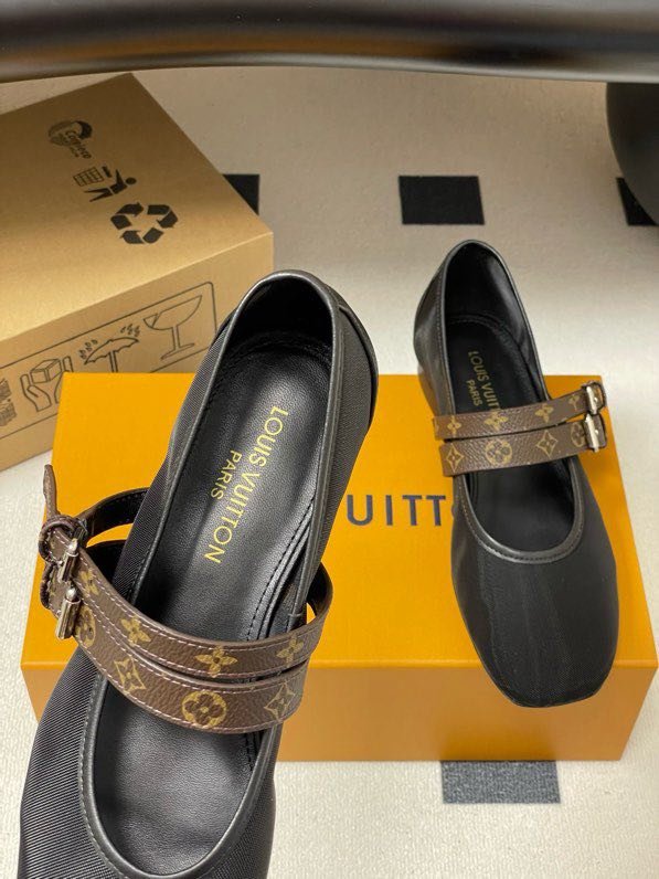 Балетки LV ROMY фото 4