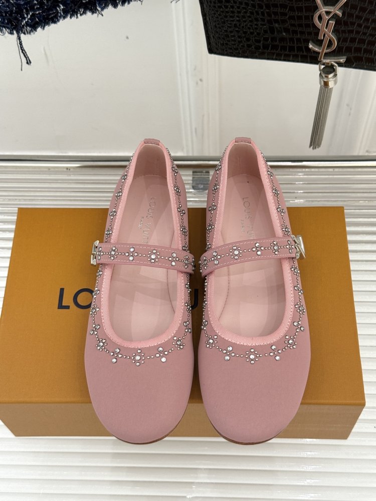 Балетки LV ROMY фото 4