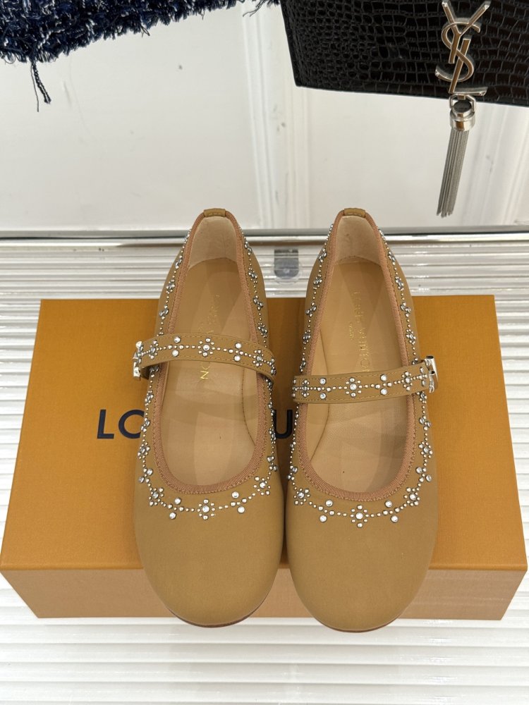 Балетки LV ROMY фото 4