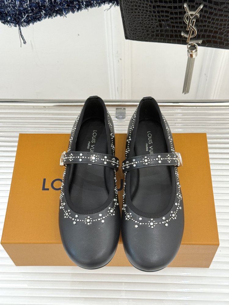 Балетки LV ROMY фото 4