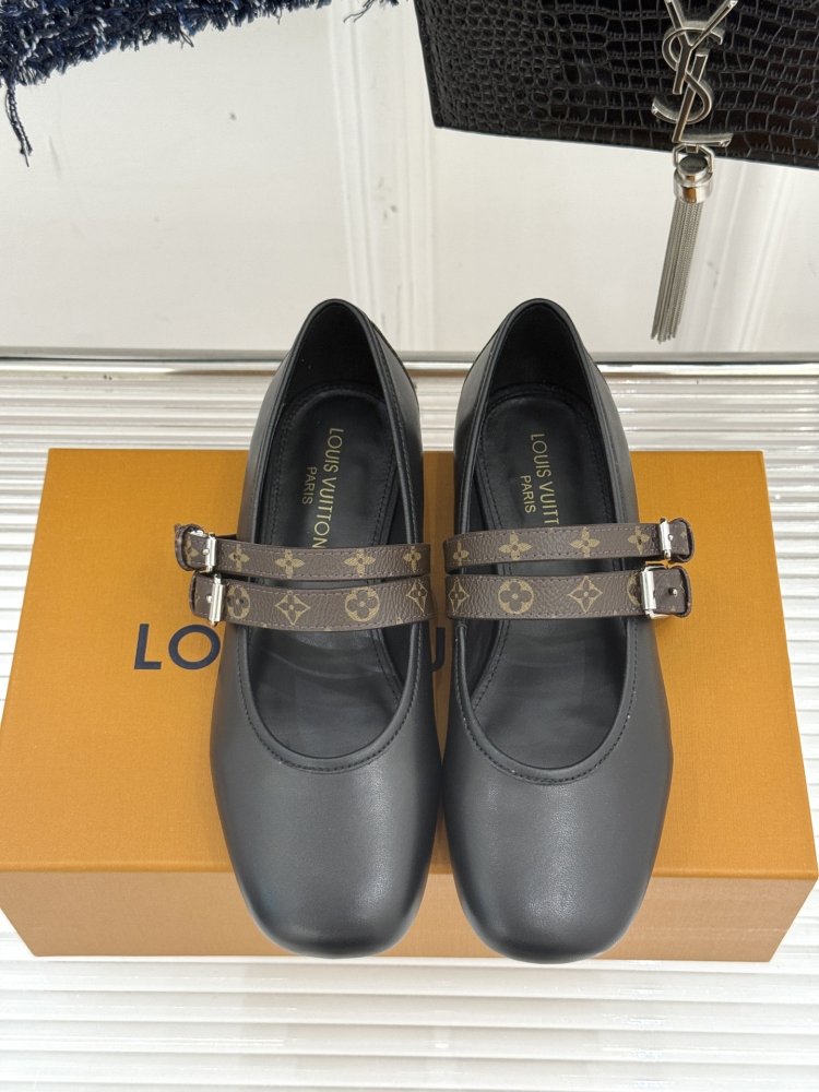 Балетки LV ROMY фото 4