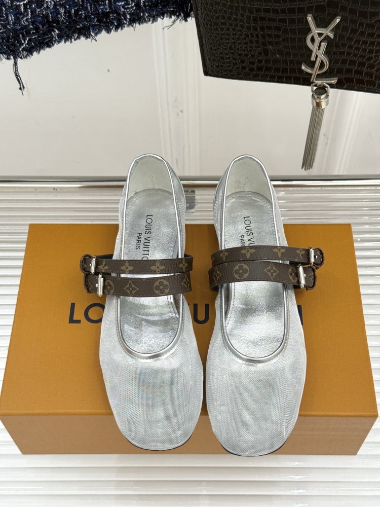 Балетки LV ROMY фото 4