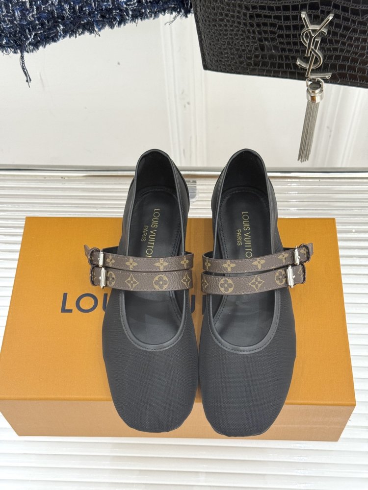 Балетки LV ROMY фото 4