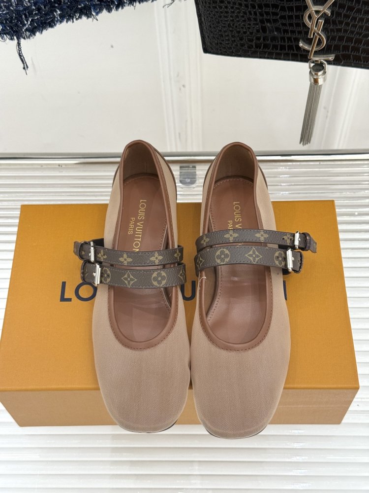 Балетки LV ROMY фото 4