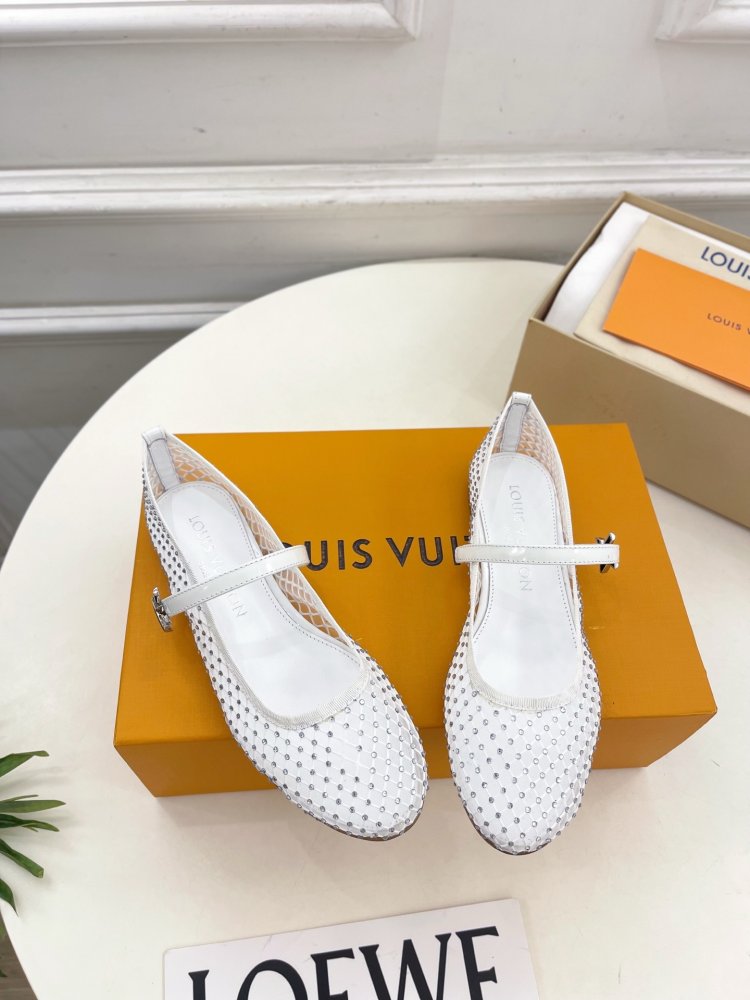 Балетки LV ROMY фото 4