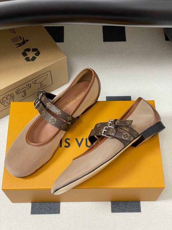 Балетки LV ROMY фото 5