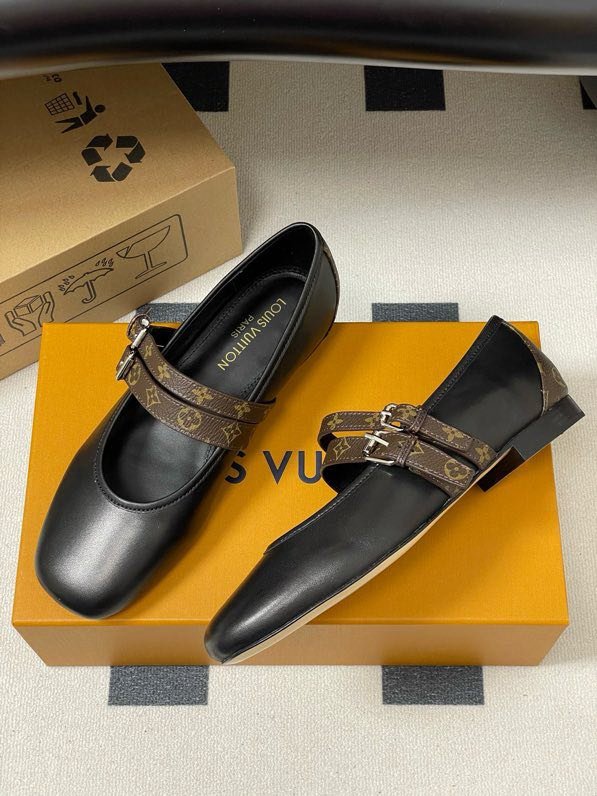 Балетки LV ROMY фото 5