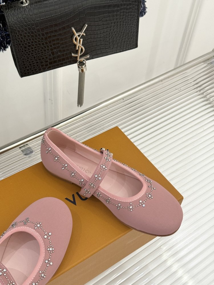 Балетки LV ROMY фото 5