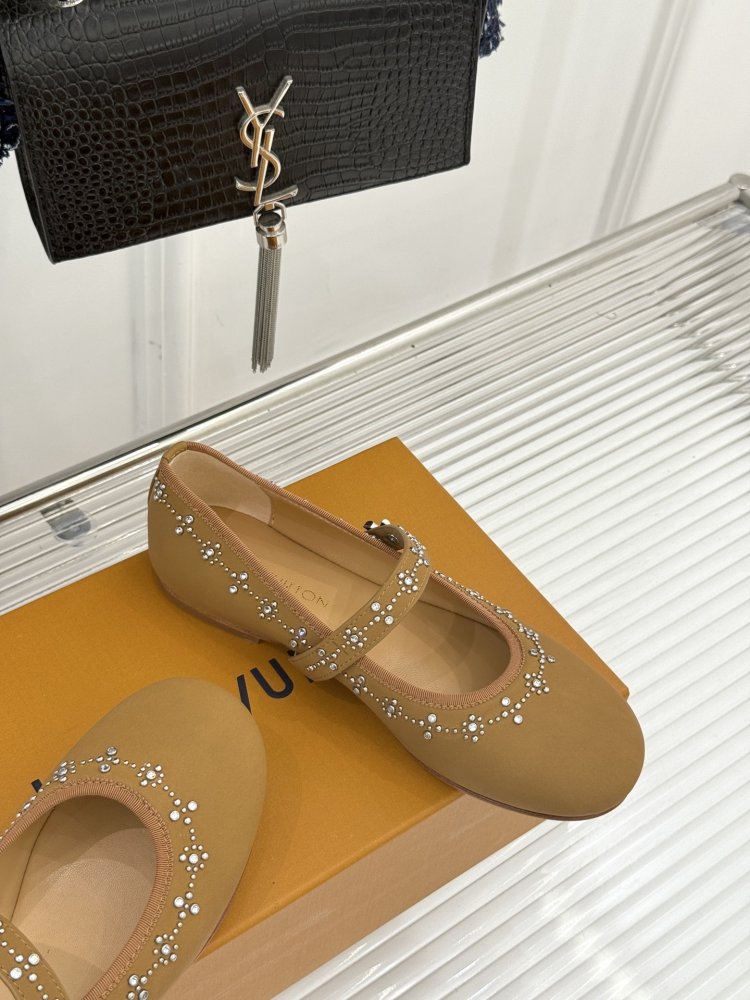 Балетки LV ROMY фото 5