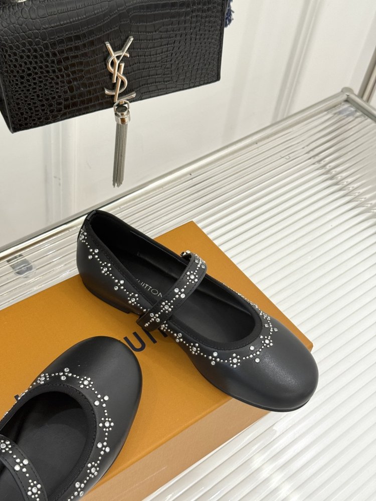 Балетки LV ROMY фото 5