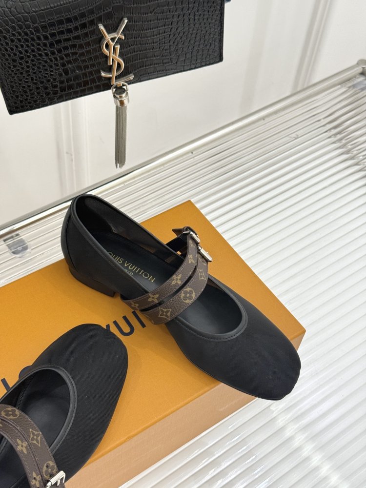 Балетки LV ROMY фото 5