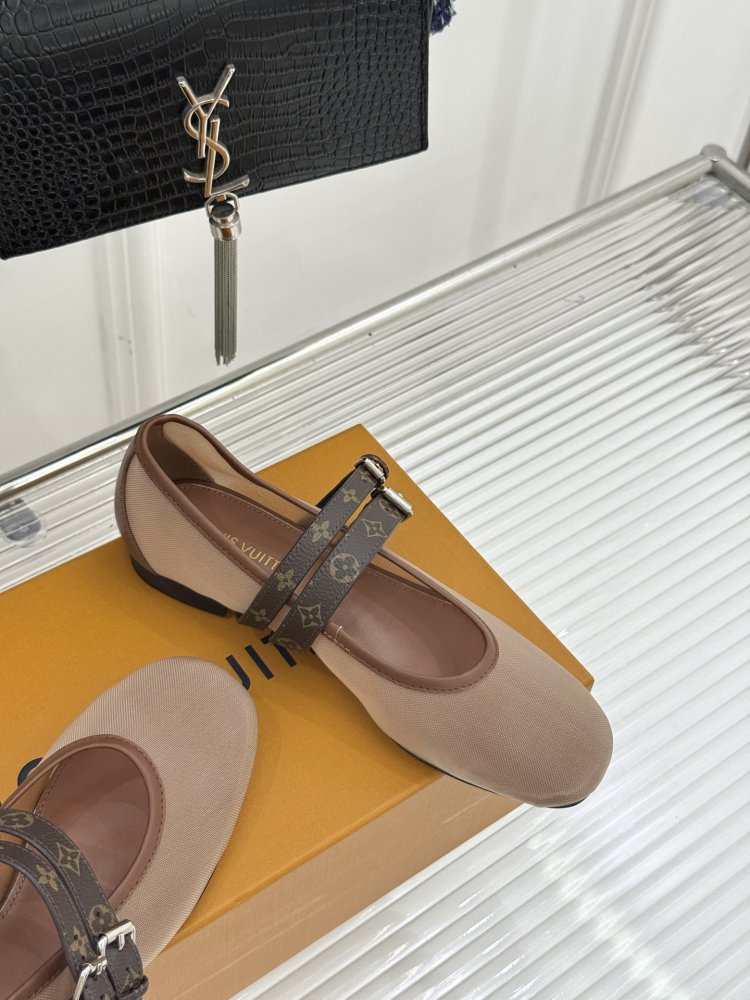 Балетки LV ROMY фото 5