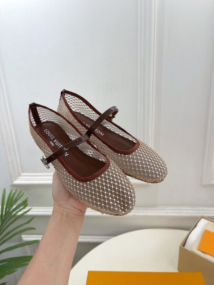 Балетки LV ROMY фото 5