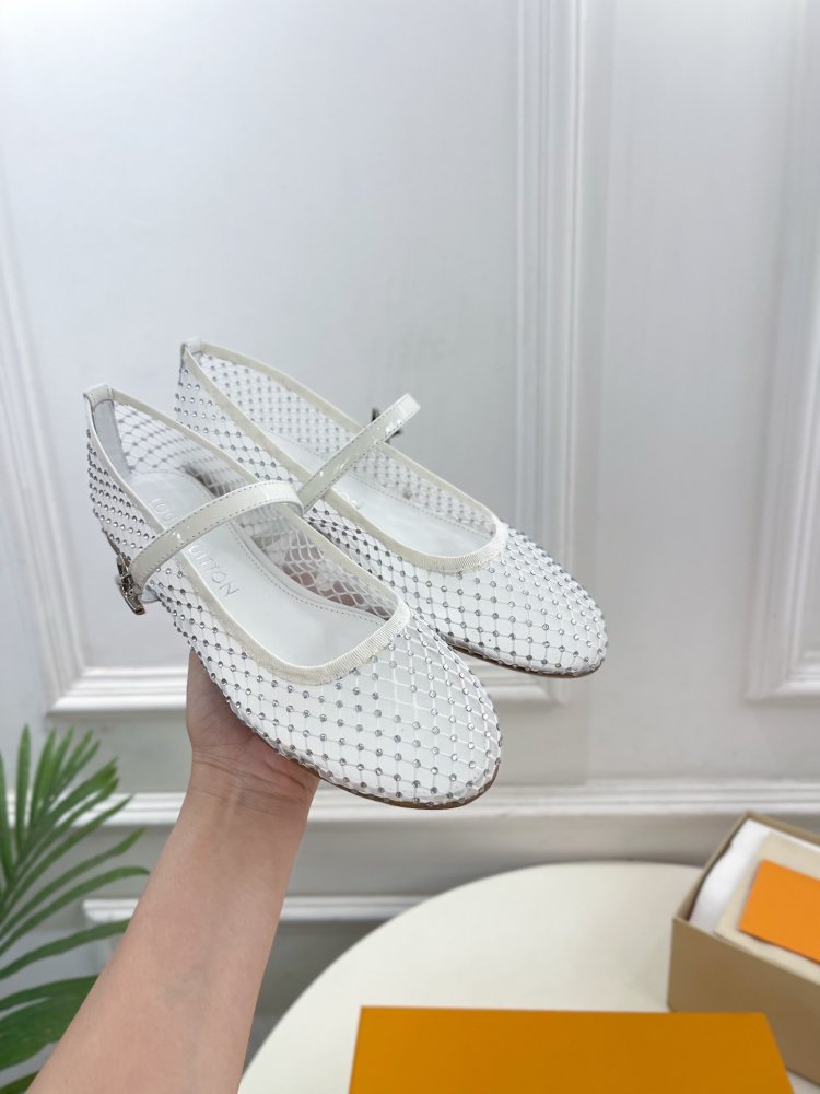 Балетки LV ROMY фото 5