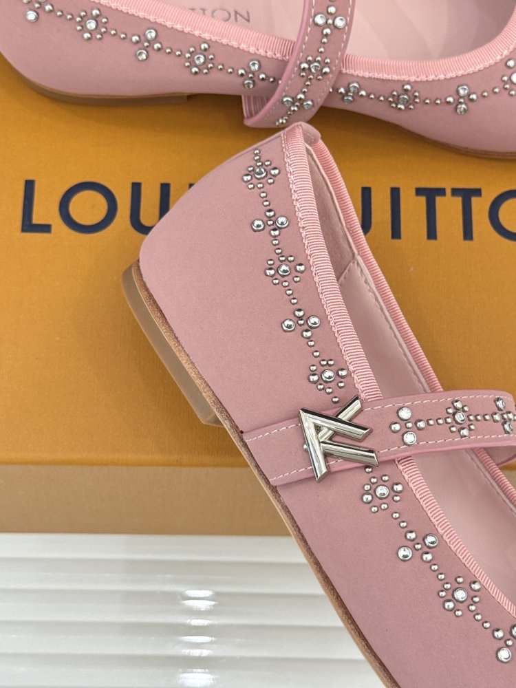 Балетки LV ROMY фото 6