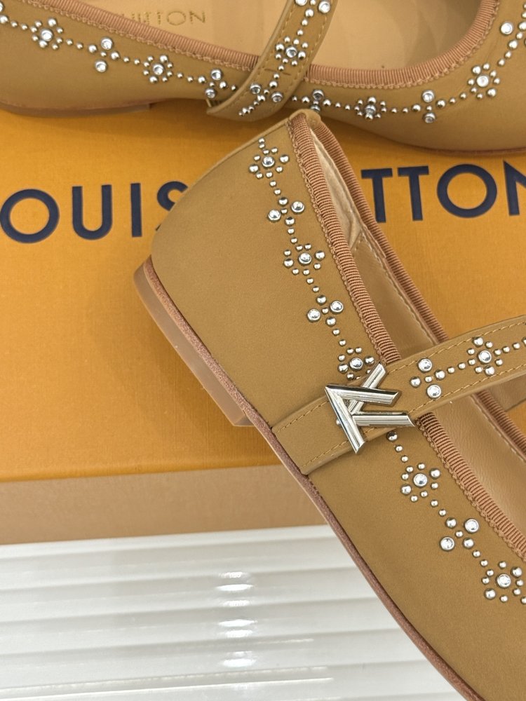 Балетки LV ROMY фото 6