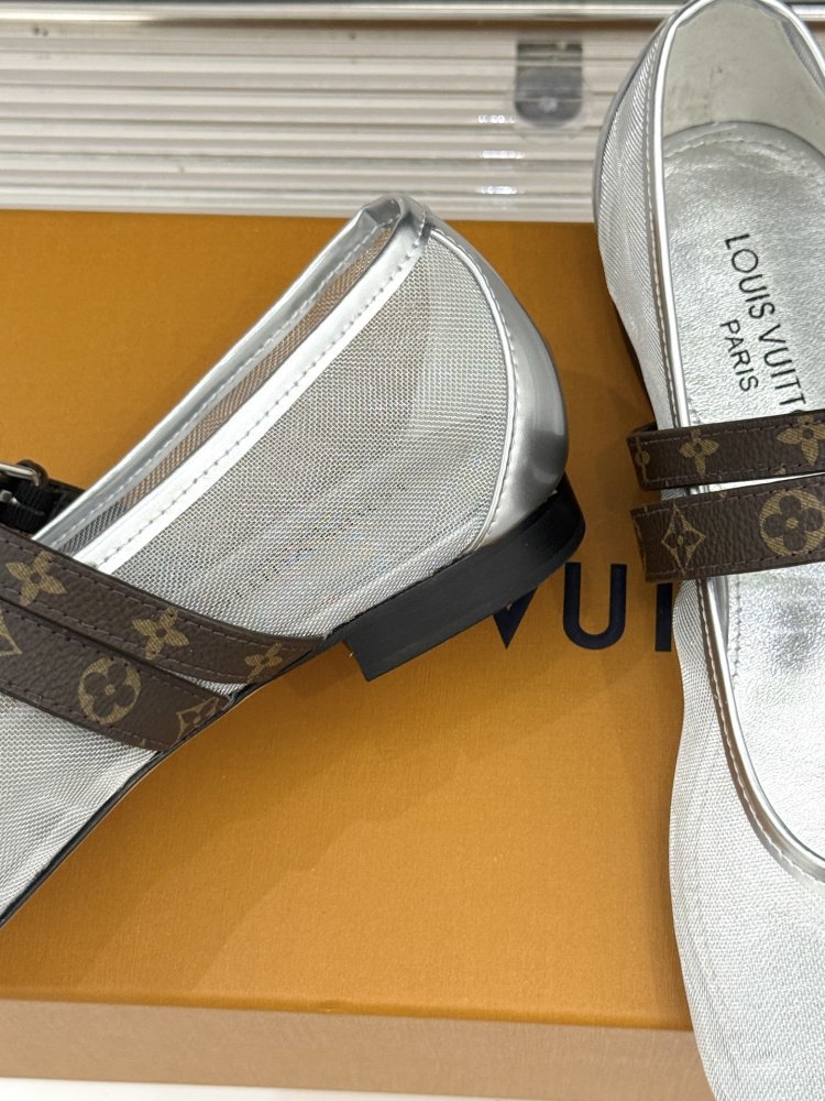 Балетки LV ROMY фото 6