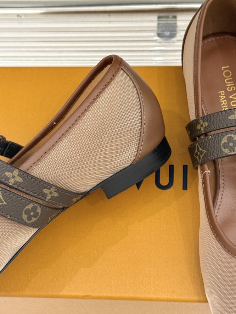 Балетки LV ROMY фото 6