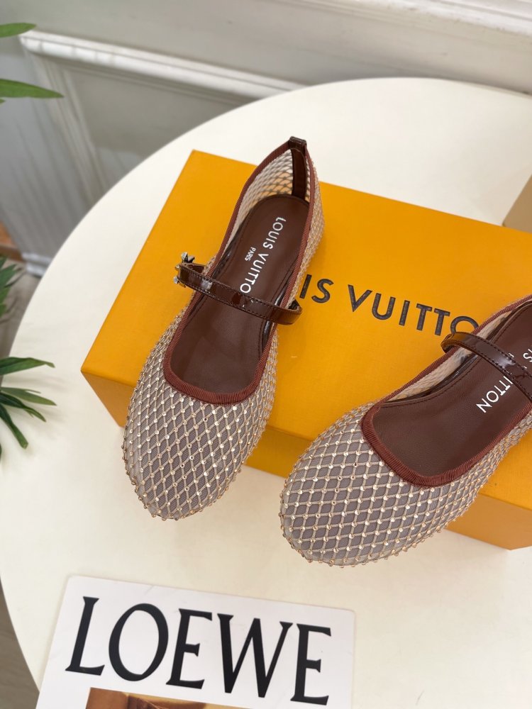 Балетки LV ROMY фото 6