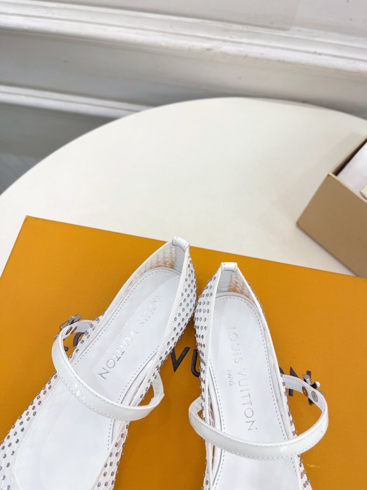 Балетки LV ROMY фото 6