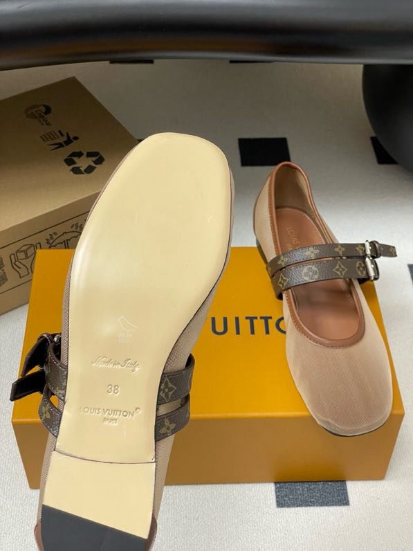 Балетки LV ROMY фото 7