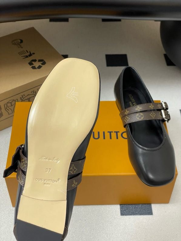 Балетки LV ROMY фото 7