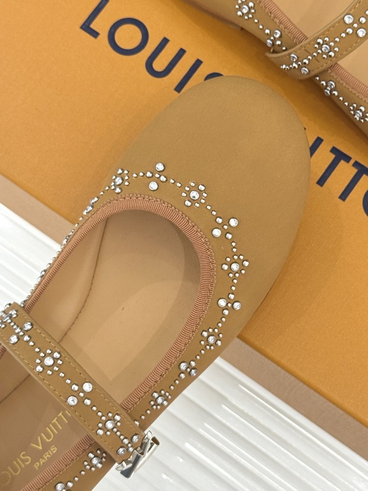 Балетки LV ROMY фото 7