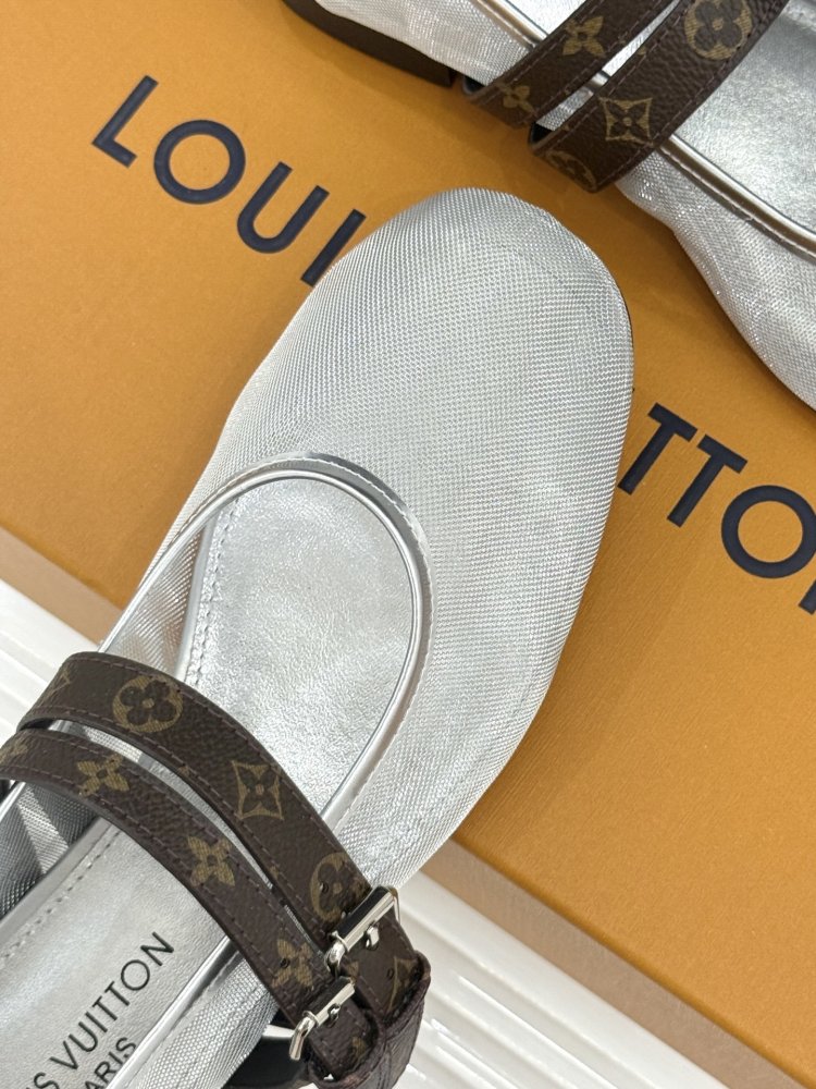 Балетки LV ROMY фото 7