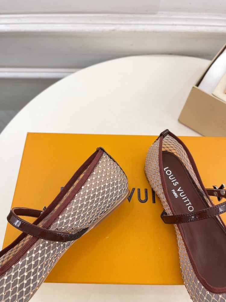 Балетки LV ROMY фото 7