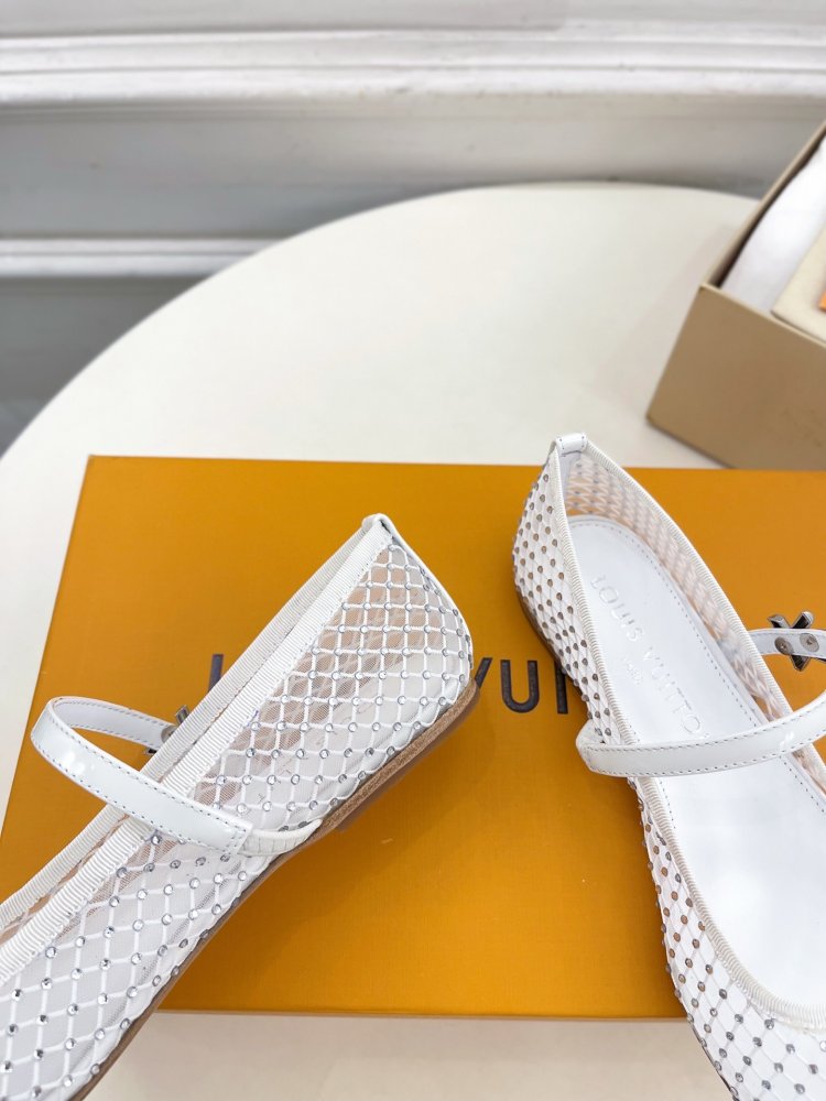 Балетки LV ROMY фото 7