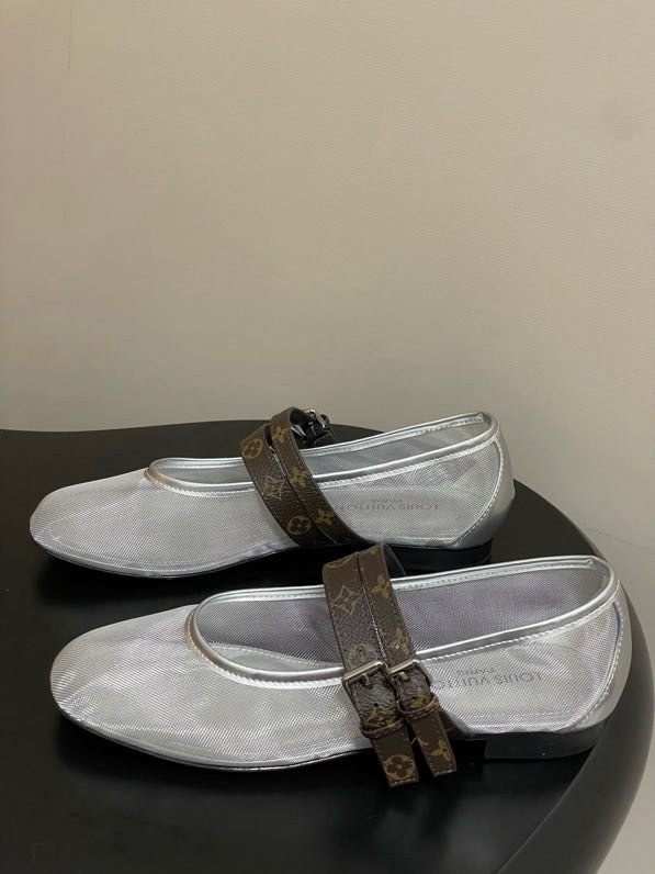 Балетки LV ROMY фото 8