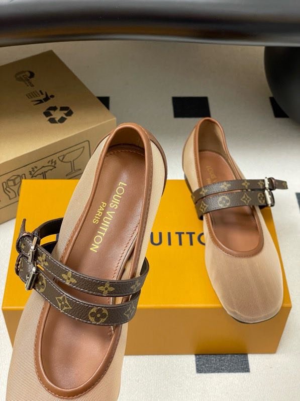 Балетки LV ROMY фото 8