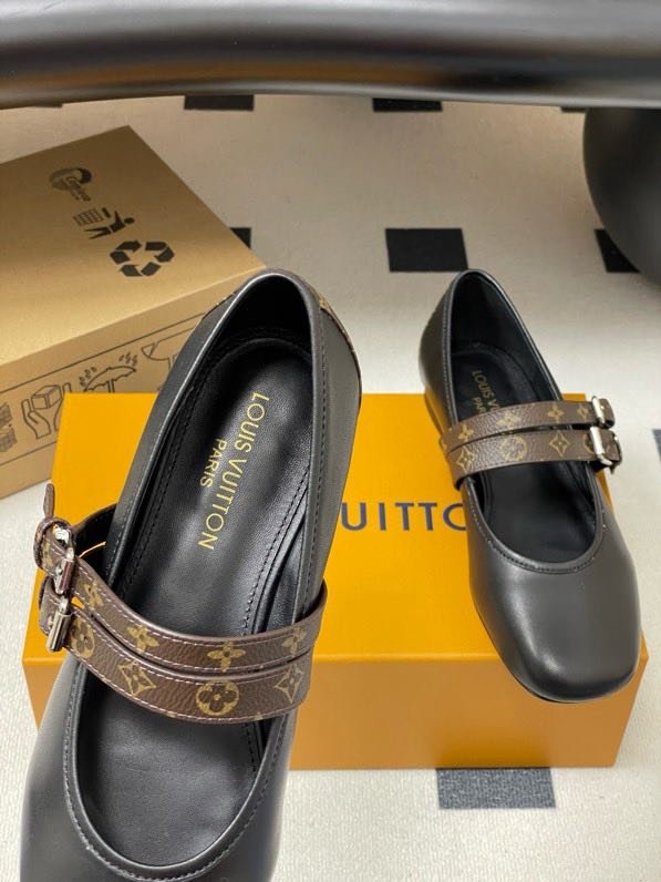 Балетки LV ROMY фото 8