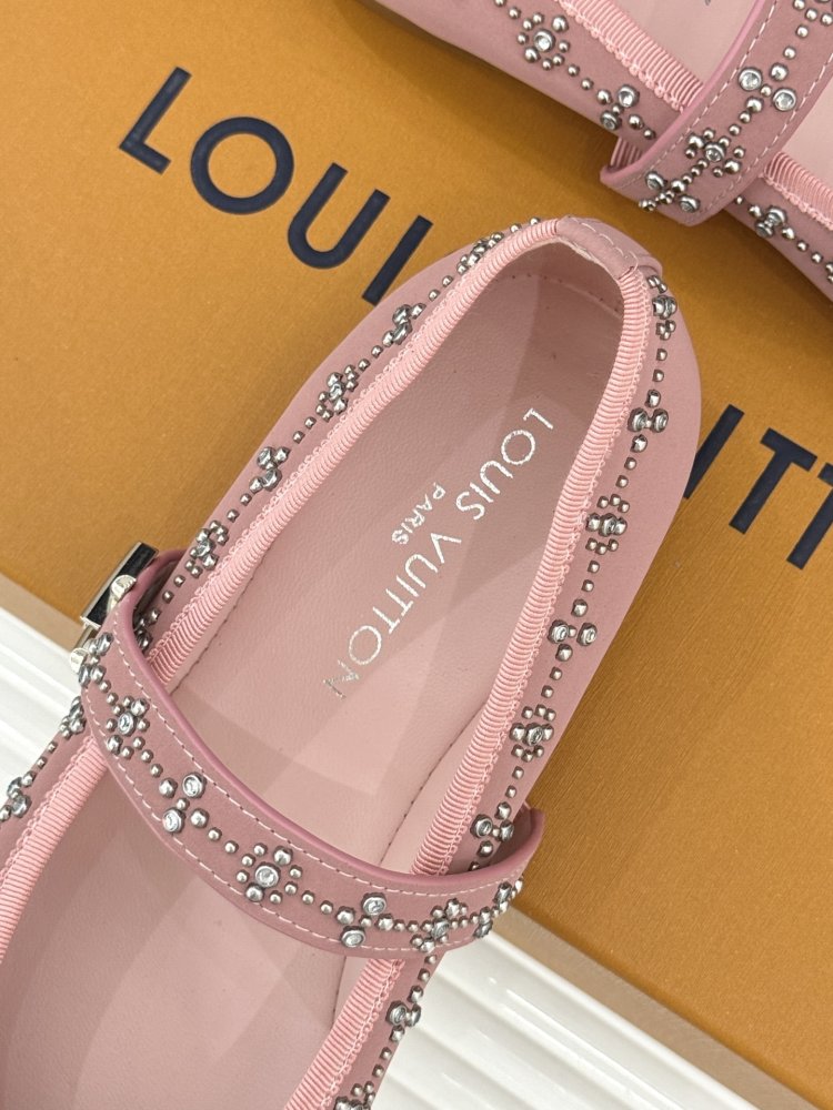 Балетки LV ROMY фото 8