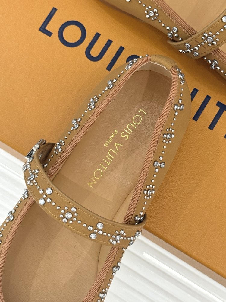 Балетки LV ROMY фото 8