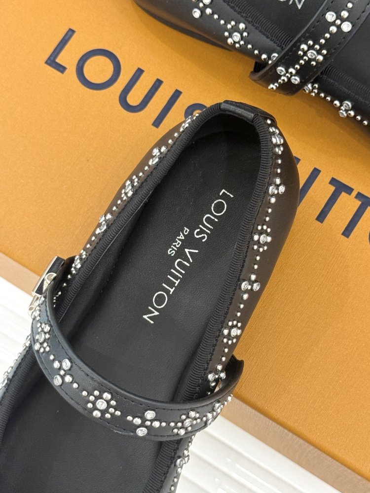 Балетки LV ROMY фото 8