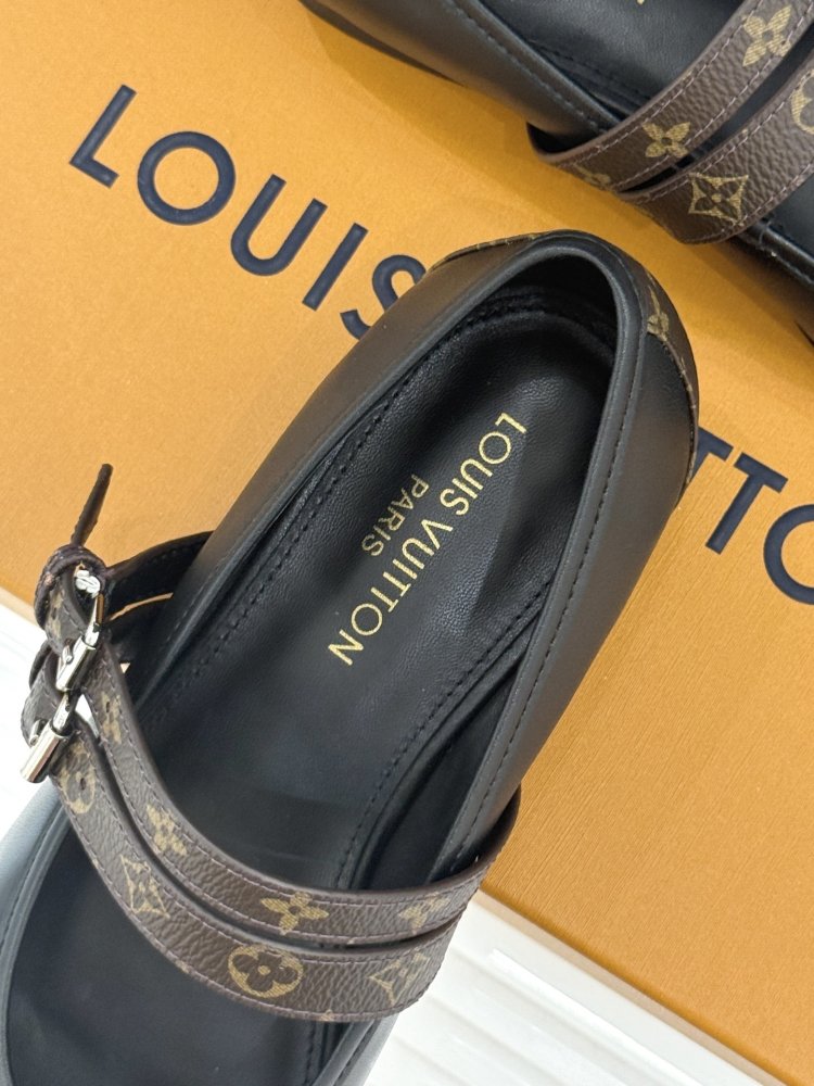 Балетки LV ROMY фото 8