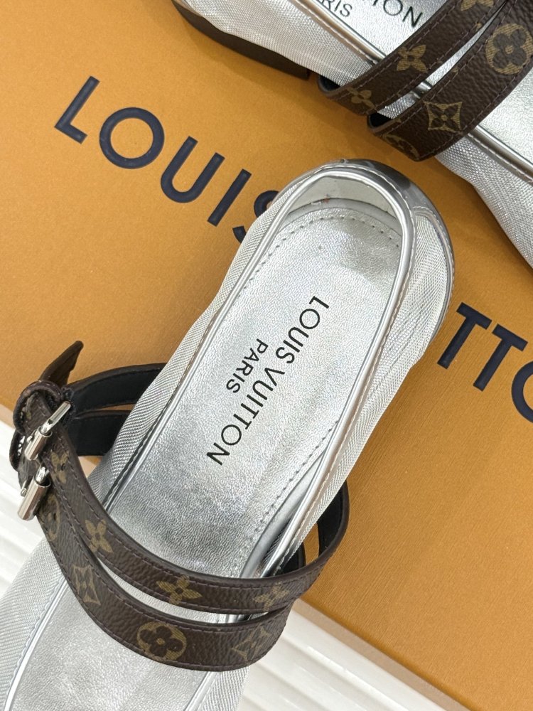 Балетки LV ROMY фото 8